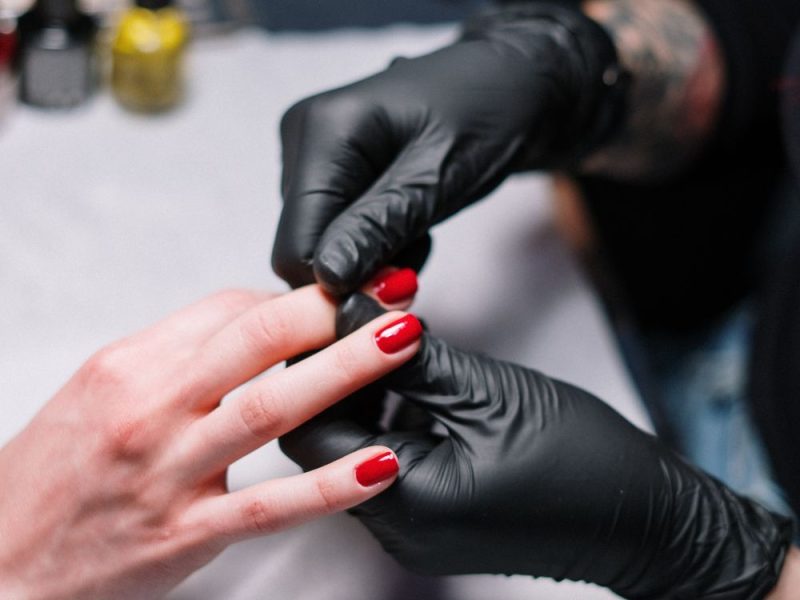 Manicura